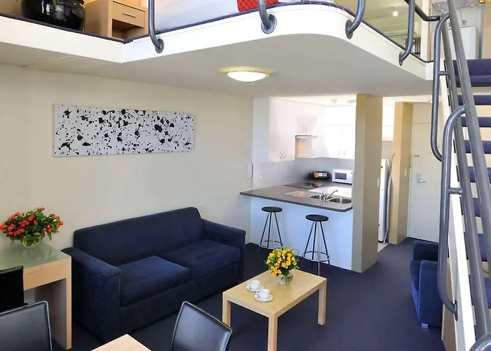 Executive Apartment
