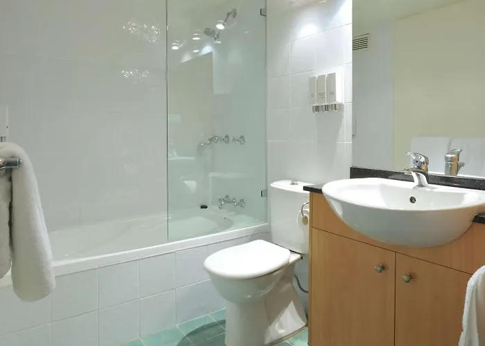Executive Apartment