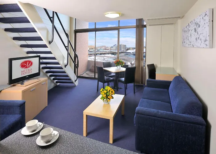 Executive Apartment